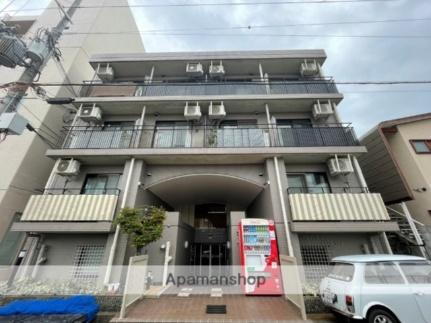 兵庫県西宮市瓦林町 4階建 築34年3ヶ月