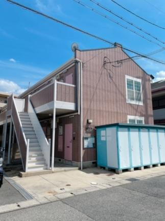 レオパレスＮＡＫＡＪＩＭＡ 2階建
