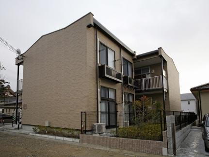 兵庫県宝塚市中筋４丁目 賃貸アパート