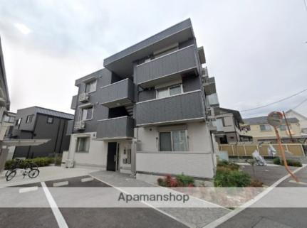 コートドール逆瀬川 3階建