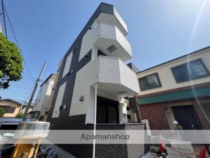兵庫県西宮市鳴尾町１丁目 3階建
