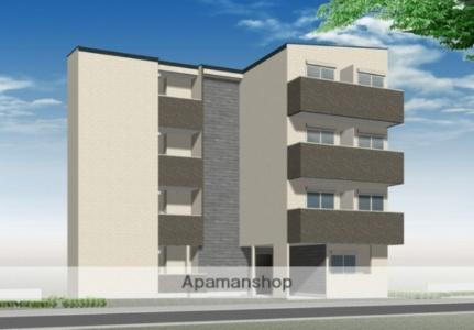 兵庫県西宮市津門稲荷町 4階建 