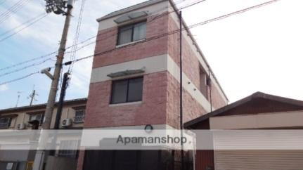 兵庫県西宮市門前町 3階建 築32年3ヶ月