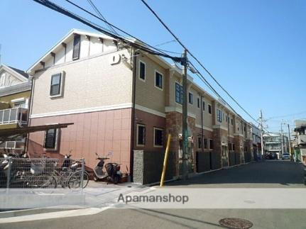兵庫県西宮市門前町 2階建