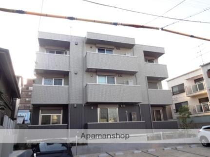 兵庫県西宮市松原町 賃貸アパート