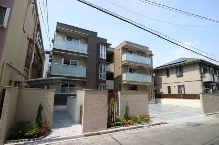 兵庫県西宮市甲子園七番町 賃貸アパート