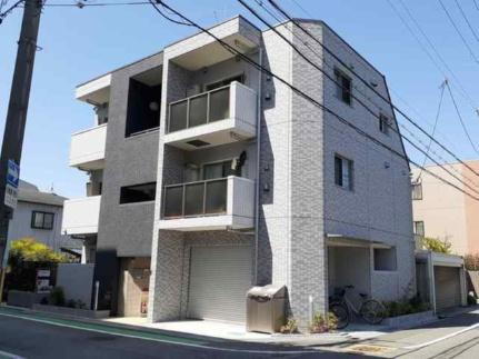 兵庫県西宮市甲子園口２丁目 賃貸マンション