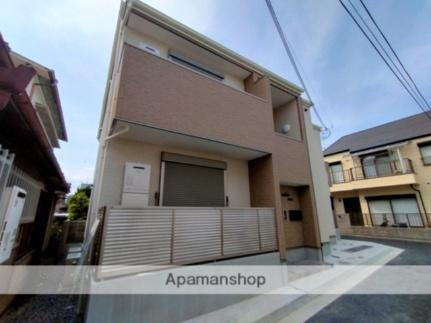 兵庫県西宮市南甲子園２丁目 賃貸アパート