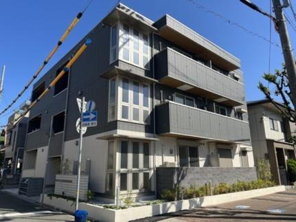 兵庫県西宮市南甲子園２丁目 賃貸アパート