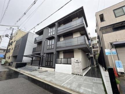 兵庫県西宮市今津山中町 賃貸アパート