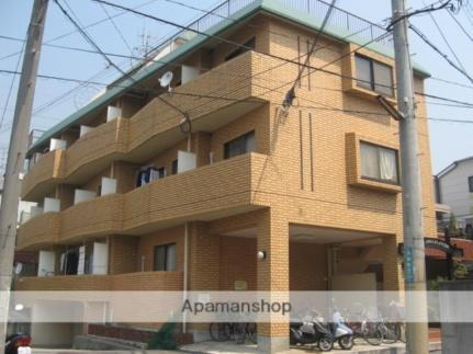 兵庫県芦屋市月若町 4階建 築39年3ヶ月