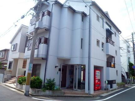 兵庫県芦屋市宮塚町 賃貸マンション