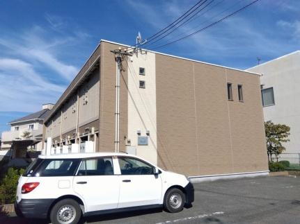 レオネクストフォルティッシモ 2階建