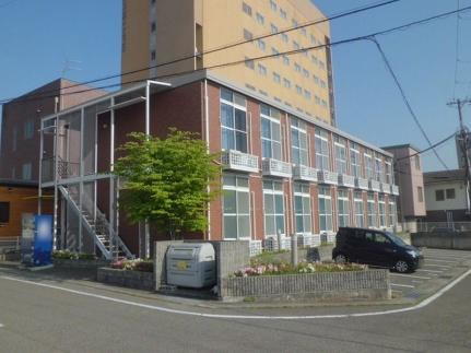 兵庫県相生市本郷町 賃貸アパート