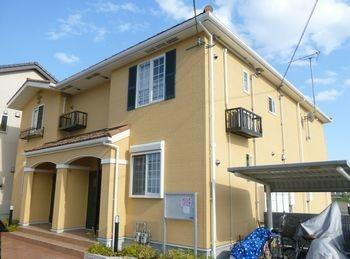 兵庫県姫路市大津区西土井 賃貸アパート