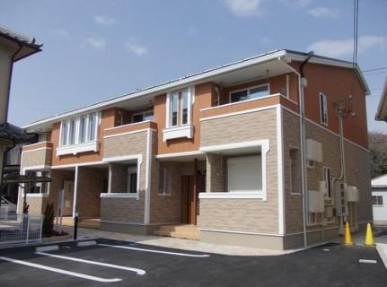 兵庫県赤穂市尾崎 賃貸アパート