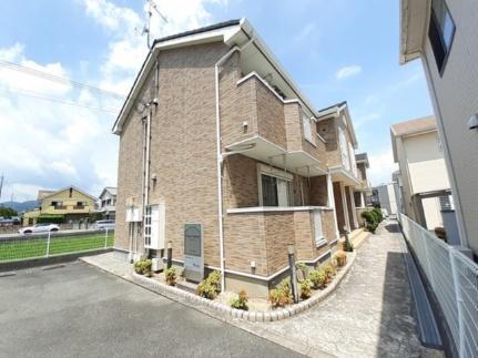 兵庫県赤穂市若草町 賃貸アパート