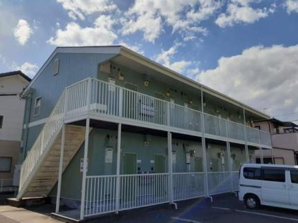 兵庫県赤穂市三樋町 賃貸アパート