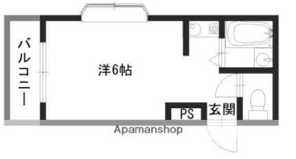 兵庫県姫路市御立中7丁目 姫路駅 ワンルーム アパート 賃貸物件詳細