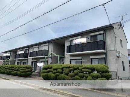 サンコート赤坂　Ｂ 2階建