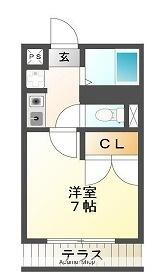 兵庫県姫路市網干区北新在家 山陽網干駅 1K アパート 賃貸物件詳細