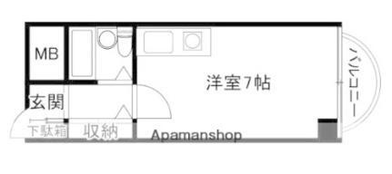 兵庫県姫路市忍町 姫路駅 ワンルーム マンション 賃貸物件詳細