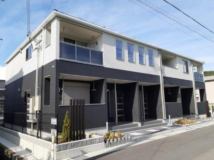 兵庫県姫路市勝原区大谷 賃貸アパート