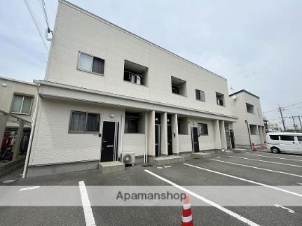 網干区余子浜第２アートハイツ 2階建
