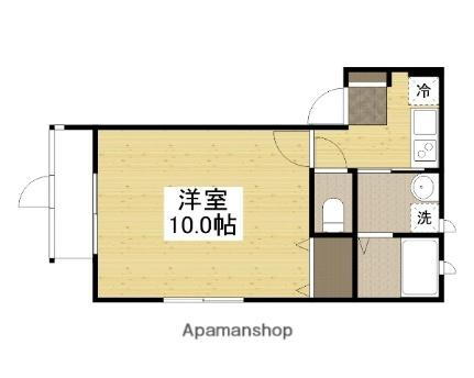 兵庫県姫路市南畝町 山陽姫路駅 1K アパート 賃貸物件詳細