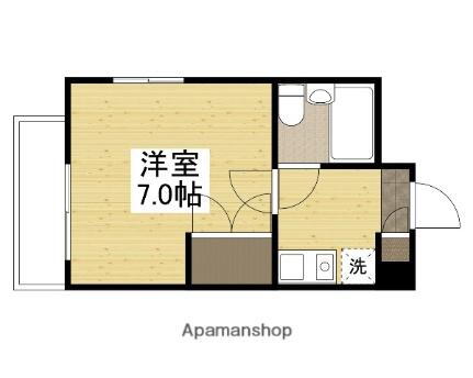 兵庫県姫路市龍野町3丁目 姫路駅 1K マンション 賃貸物件詳細