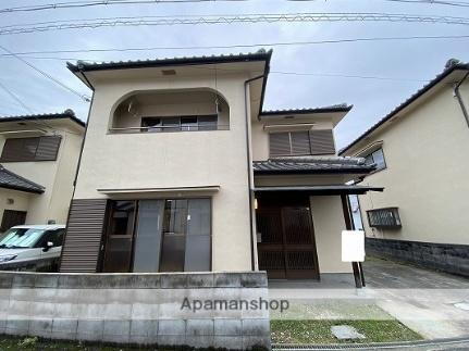 辻井三丁目貸家 2階建
