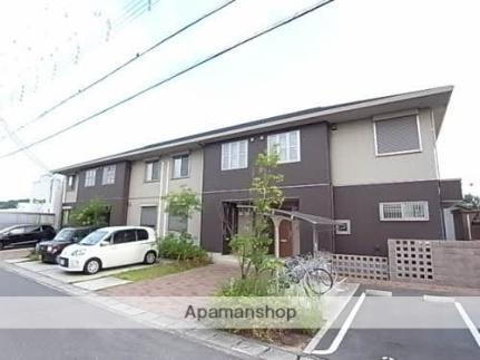 兵庫県姫路市勝原区大谷 賃貸アパート