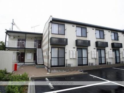 兵庫県相生市赤坂２丁目 賃貸アパート