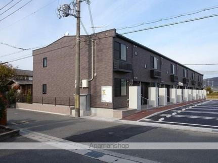 兵庫県赤穂市若草町 賃貸アパート