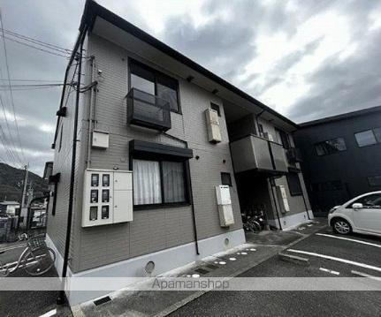 兵庫県相生市向陽台 賃貸アパート