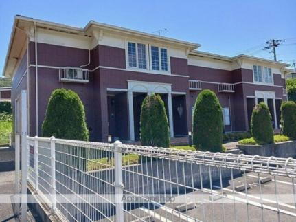 兵庫県相生市緑ケ丘２丁目 賃貸アパート