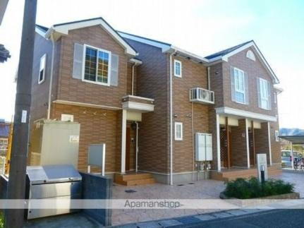 兵庫県赤穂市宮前町 賃貸アパート