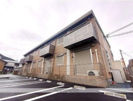 兵庫県相生市向陽台 賃貸アパート