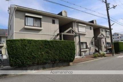 兵庫県相生市赤坂１丁目 賃貸アパート