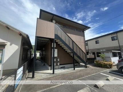 兵庫県赤穂市北野中 賃貸アパート