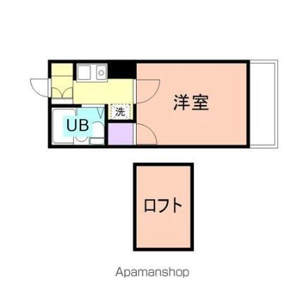 和歌山県和歌山市野崎 東松江駅 1K アパート 賃貸物件詳細