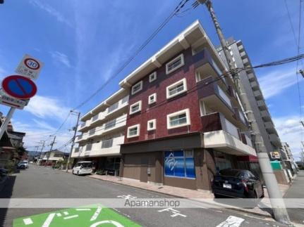 和歌山県和歌山市黒田２丁目 4階建 築44年11ヶ月