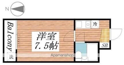 和歌山県和歌山市黒田 和歌山駅 1K マンション 賃貸物件詳細