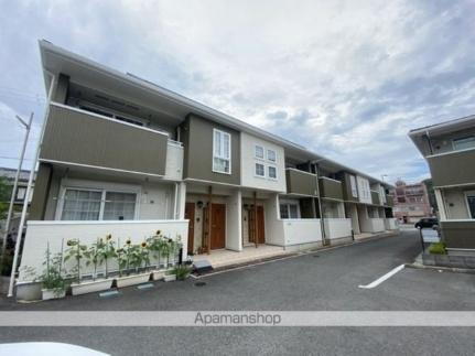 和歌山県和歌山市西高松２丁目 賃貸アパート