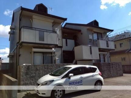 和歌山県和歌山市黒田 賃貸アパート