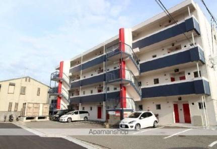 和歌山県和歌山市西浜３丁目 築51年9ヶ月 4階建