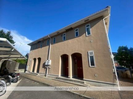 和歌山県和歌山市中之島 賃貸アパート