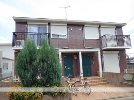 和歌山県和歌山市黒田 テラスハウス