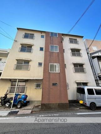 和歌山県和歌山市吉田 4階建 築47年4ヶ月