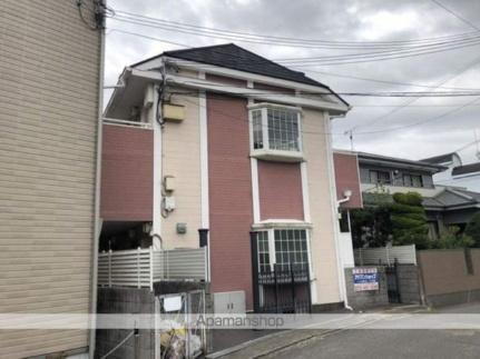 和歌山県和歌山市直川 2階建